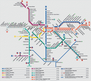 Hotel Econômico Perto do Metrô e da Avenida Paulista