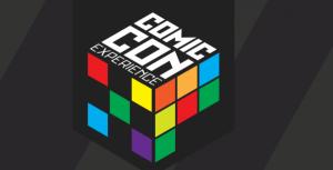 Comic Con de 04 a 08/12/2019